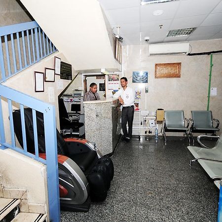 Al Qaid Hotel Dubai Dış mekan fotoğraf