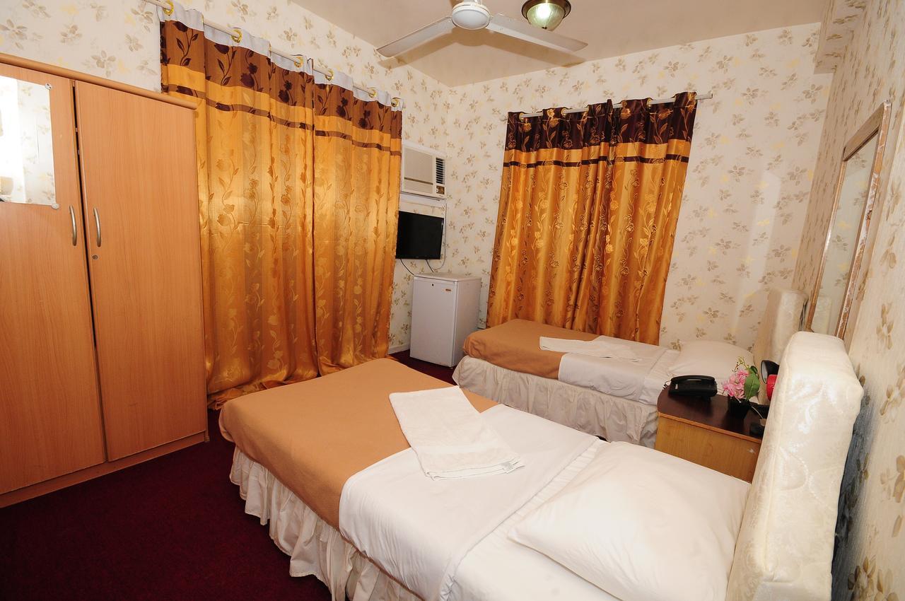 Al Qaid Hotel Dubai Dış mekan fotoğraf