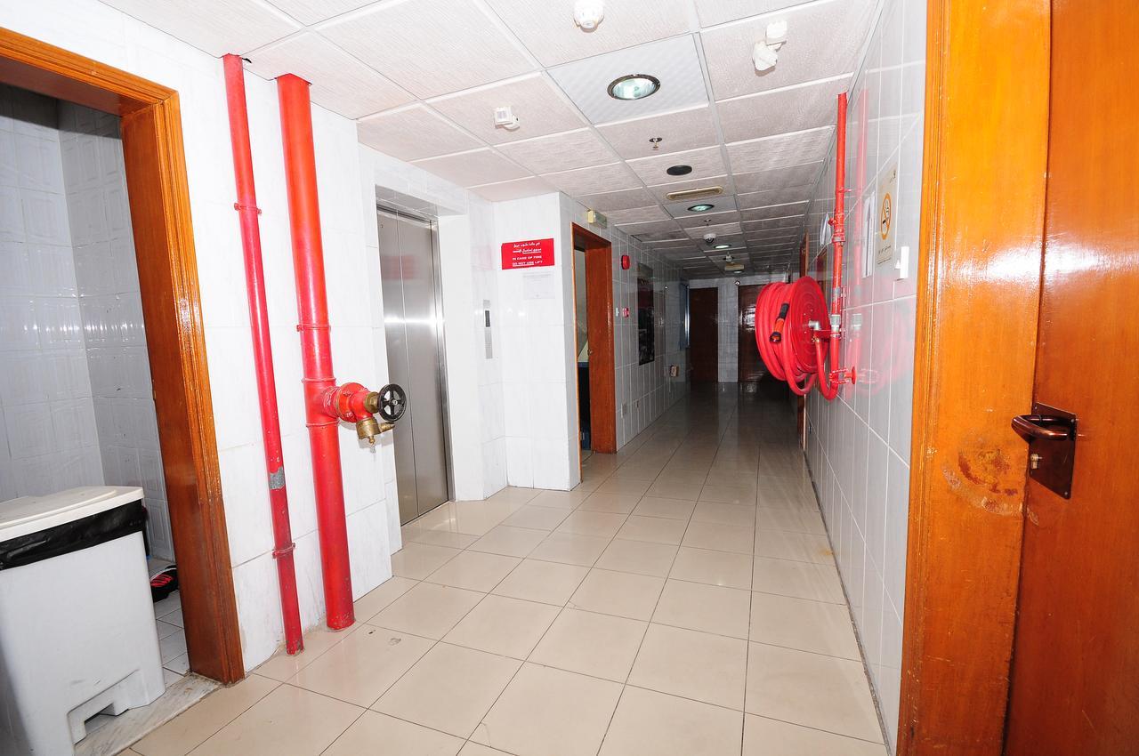Al Qaid Hotel Dubai Dış mekan fotoğraf