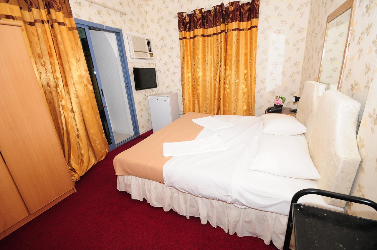 Al Qaid Hotel Dubai Dış mekan fotoğraf