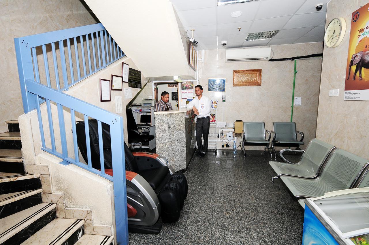 Al Qaid Hotel Dubai Dış mekan fotoğraf