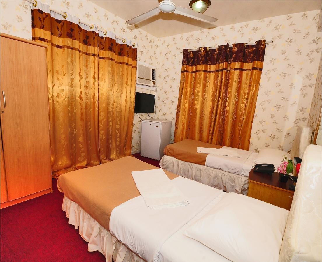 Al Qaid Hotel Dubai Dış mekan fotoğraf