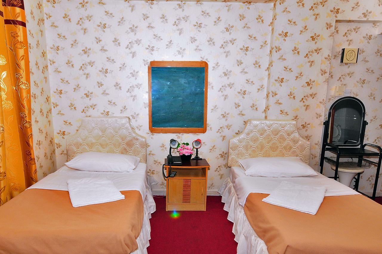 Al Qaid Hotel Dubai Dış mekan fotoğraf