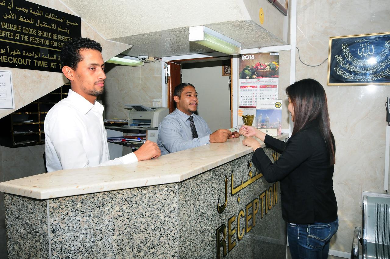 Al Qaid Hotel Dubai Dış mekan fotoğraf