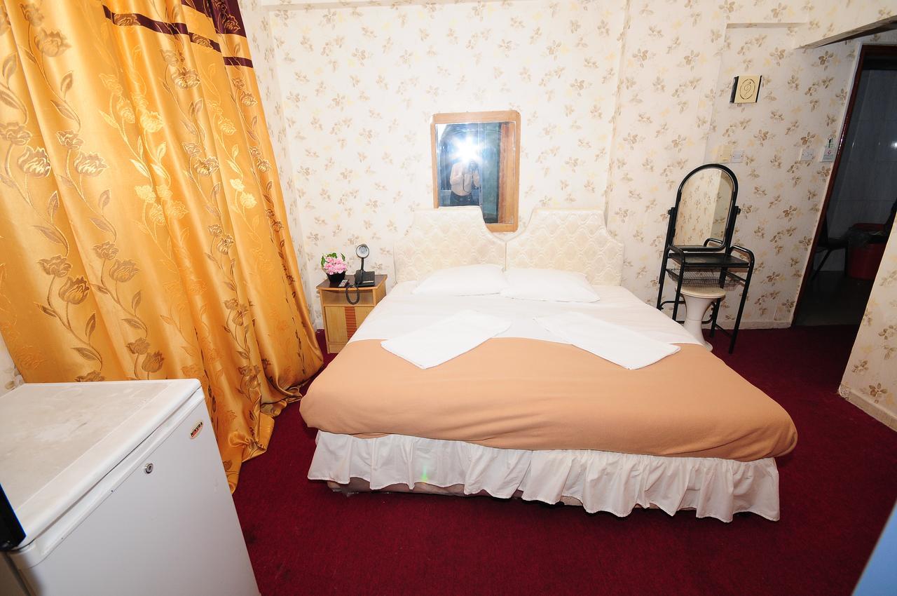 Al Qaid Hotel Dubai Dış mekan fotoğraf