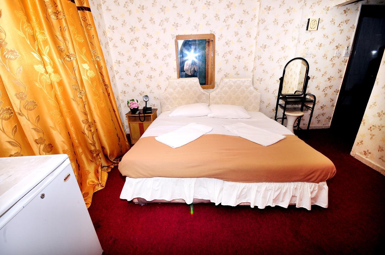 Al Qaid Hotel Dubai Dış mekan fotoğraf