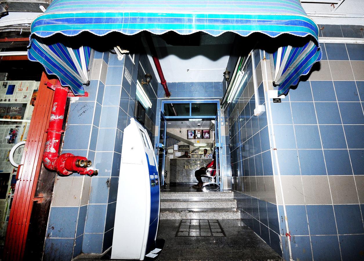 Al Qaid Hotel Dubai Dış mekan fotoğraf