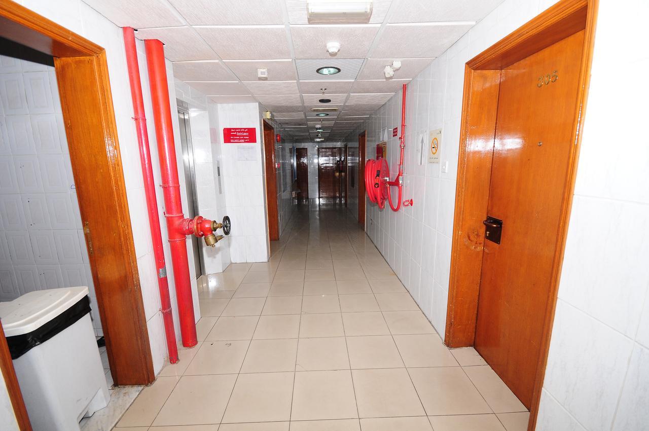 Al Qaid Hotel Dubai Dış mekan fotoğraf