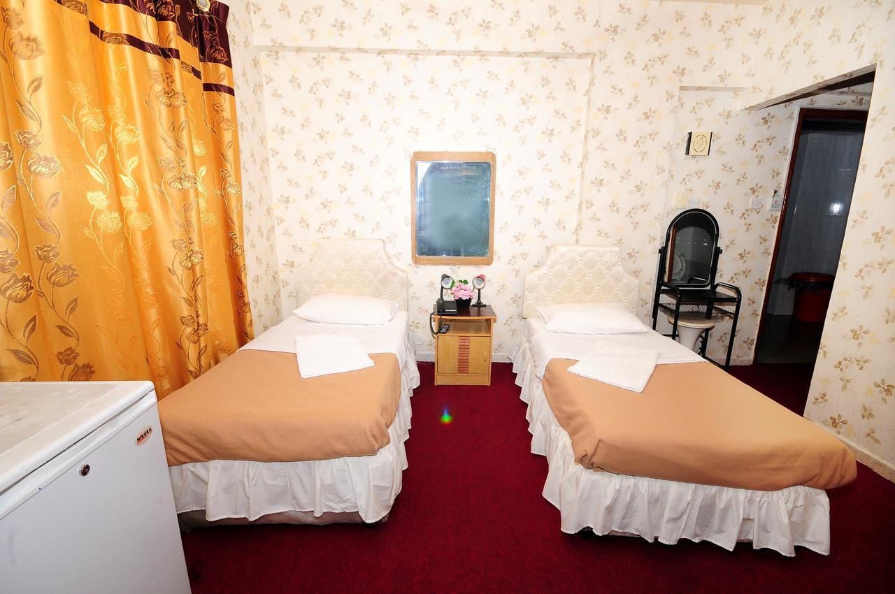 Al Qaid Hotel Dubai Dış mekan fotoğraf